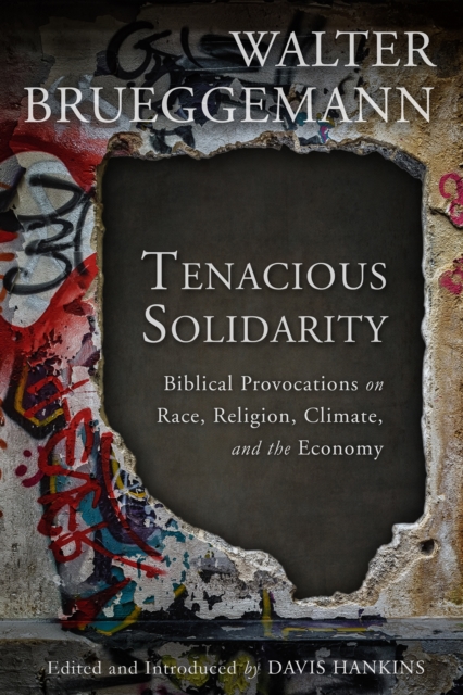 Tenacious Solidarity: Biblical Provocations on Race, Religion, Climate, and the Economy, EPUB eBook