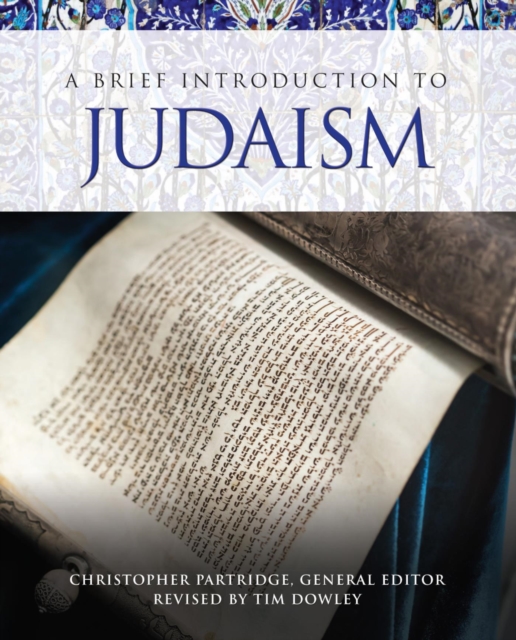 A Brief Introduction to Judaism, EPUB eBook