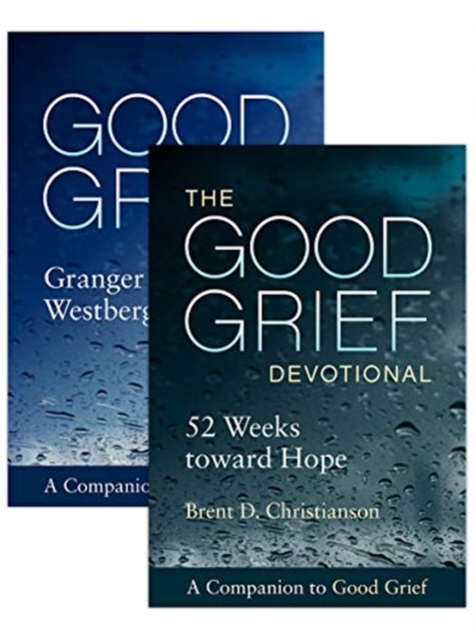 Good Grief : The Guide and Devotional, Paperback / softback Book
