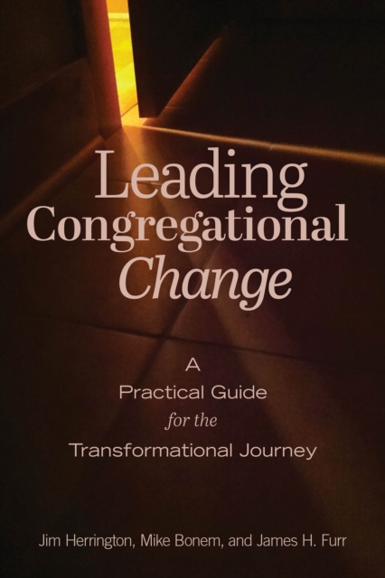 Leading Congregational Change : A Practical Guide for the Transformational Journey, EPUB eBook