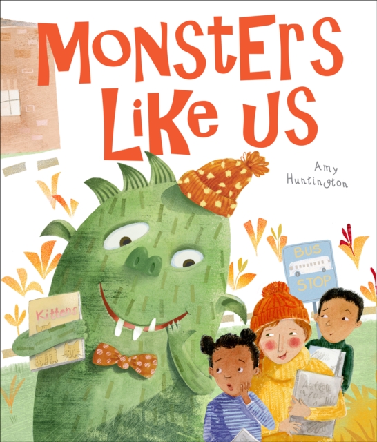 Monsters Like Us, EPUB eBook