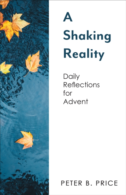 A Shaking Reality : Daily Reflections for Advent, EPUB eBook