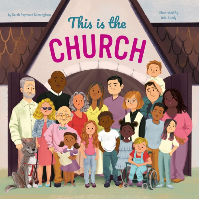 This Is the Church, EPUB eBook