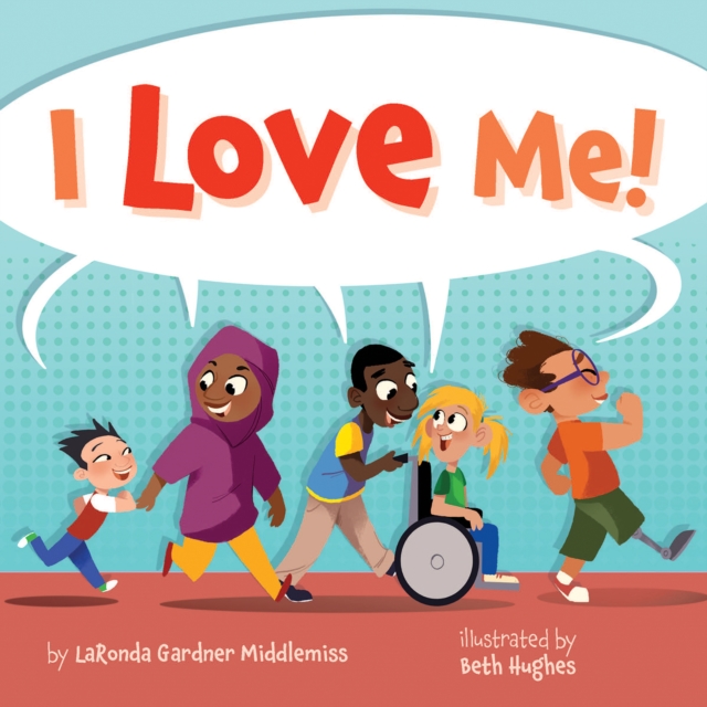 I Love Me!, EPUB eBook