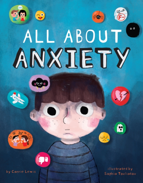 All About Anxiety, EPUB eBook