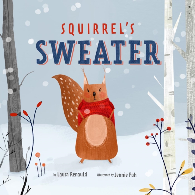 Squirrel's Sweater, EPUB eBook