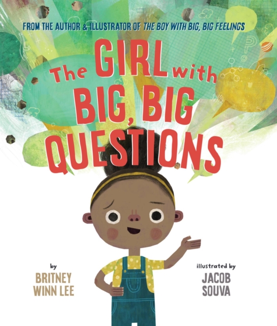 The Girl with Big, Big Questions, EPUB eBook