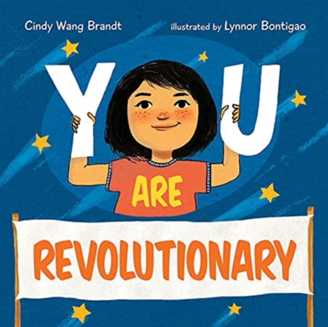 You Are Revolutionary, Hardback Book