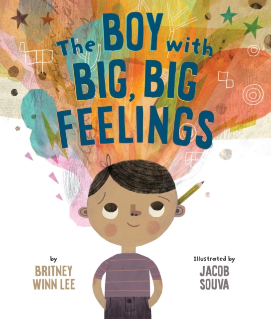 Boy with Big, Big Feelings, EPUB eBook