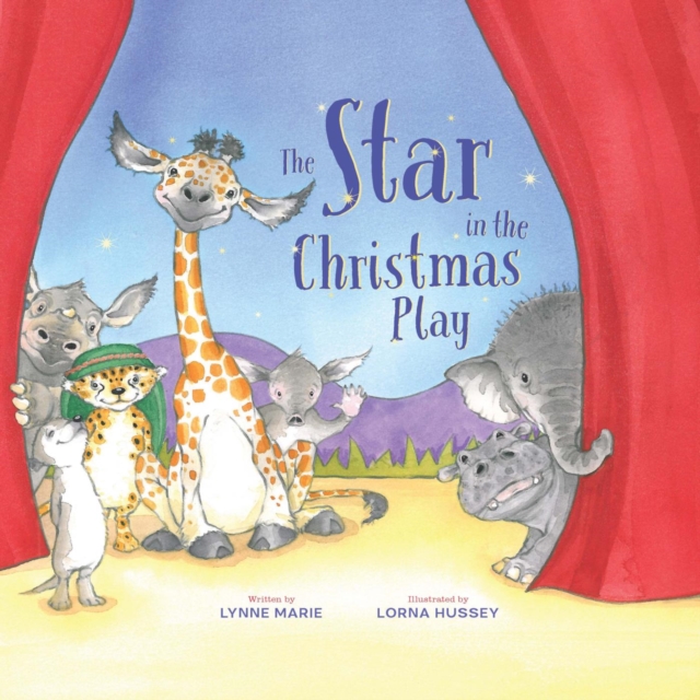 Star in the Christmas Play, EPUB eBook