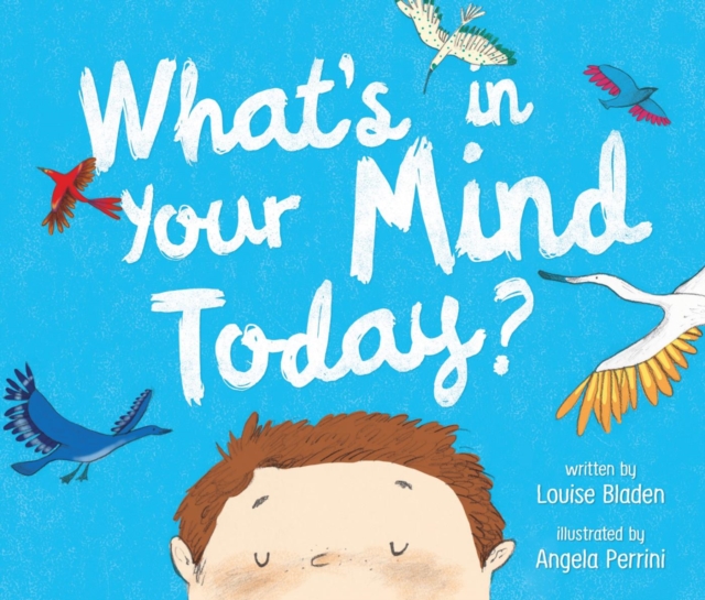 What's in Your Mind Today?, EPUB eBook