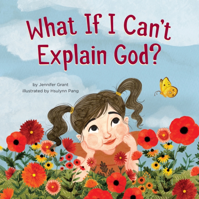 What If I Can't Explain God?, EPUB eBook