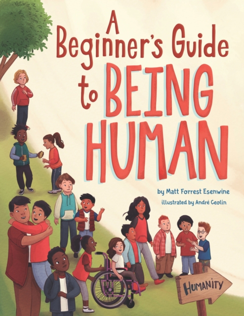 Beginner's Guide to Being Human, EPUB eBook