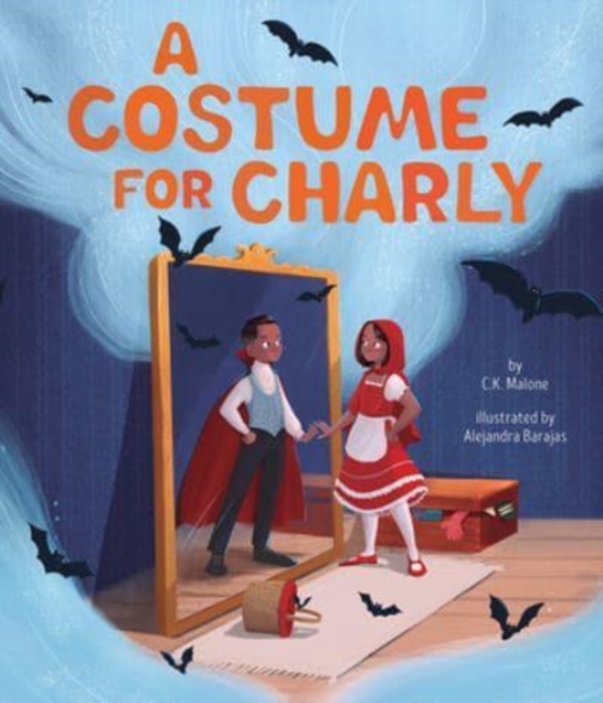 A Costume for Charly, Hardback Book