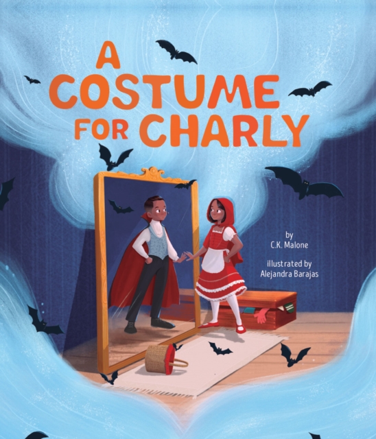 Costume for Charly, EPUB eBook