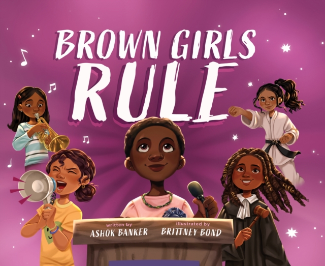 Brown Girls Rule, EPUB eBook