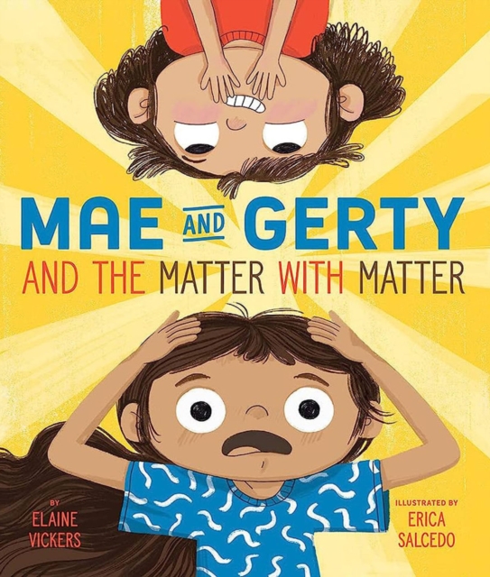 Mae and Gerty and the Matter with Matter, EPUB eBook