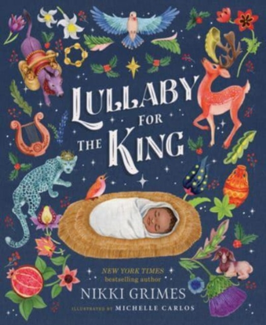 Lullaby for the King, Hardback Book