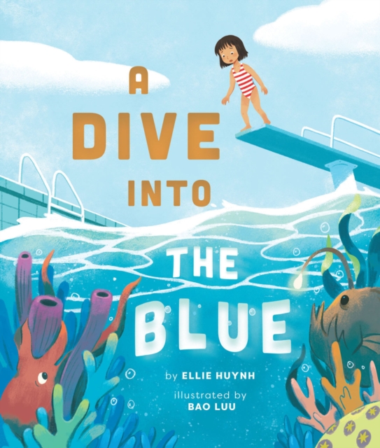 Dive into the Blue, EPUB eBook