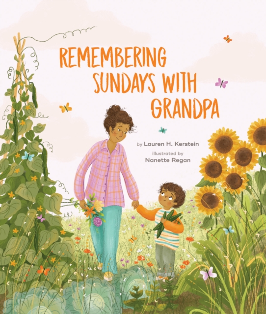 Remembering Sundays with Grandpa, EPUB eBook