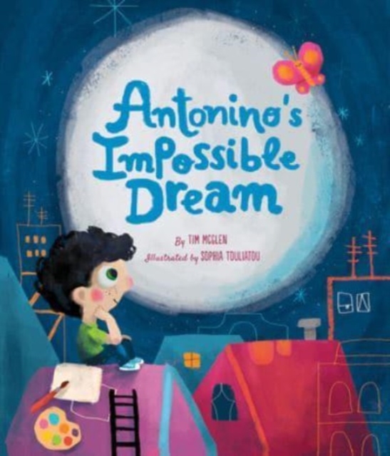 Antonino's Impossible Dream, Paperback / softback Book