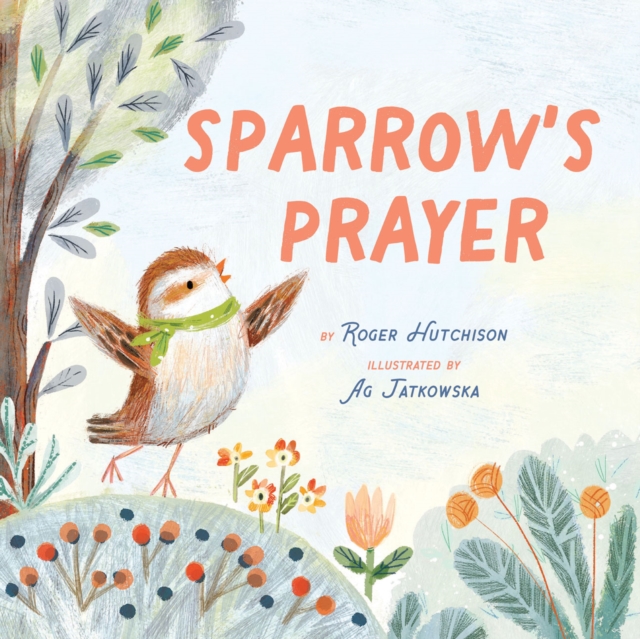 Sparrow's Prayer, EPUB eBook