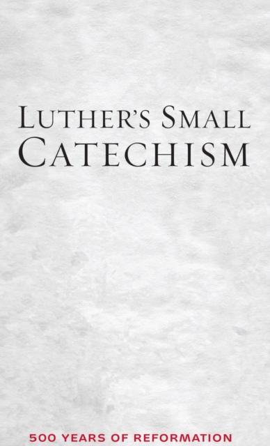 Luther's Small Catechism, EPUB eBook