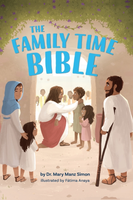 Family Time Bible, EPUB eBook