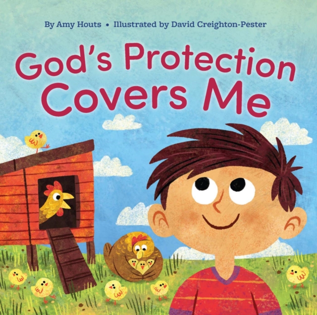 God's Protection Covers Me, EPUB eBook