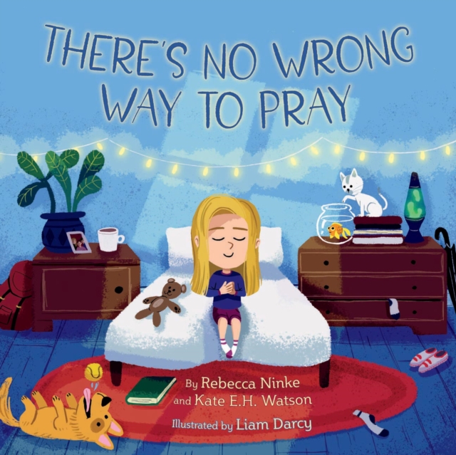There's No Wrong Way to Pray, EPUB eBook