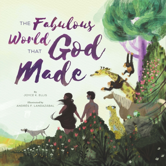 Fabulous World That God Made, EPUB eBook