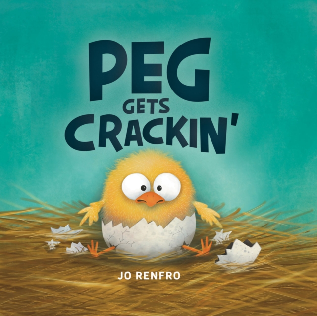 Peg Gets Crackin', EPUB eBook