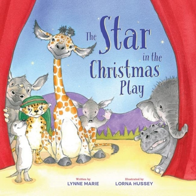 The Star in the Christmas Play, Paperback / softback Book
