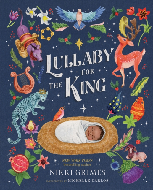 Lullaby for the King, EPUB eBook