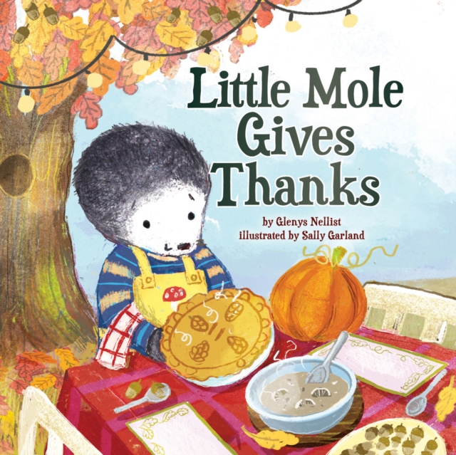 Little Mole Gives Thanks, EPUB eBook
