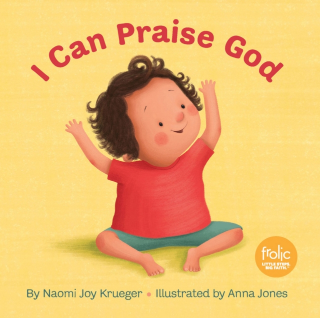 I Can Praise God, EPUB eBook