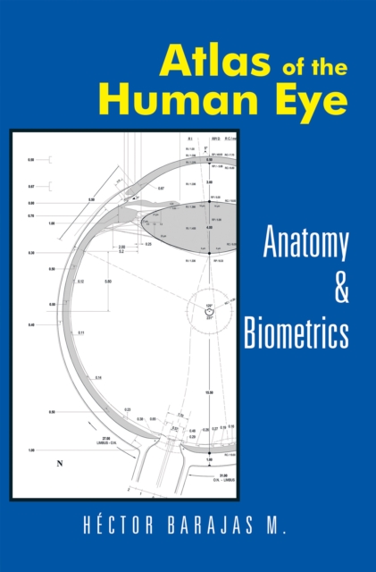 Atlas of the Human Eye : Anatomy & Biometrics, EPUB eBook