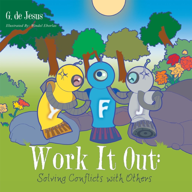 Work It Out: Solving Conflicts with Others, EPUB eBook