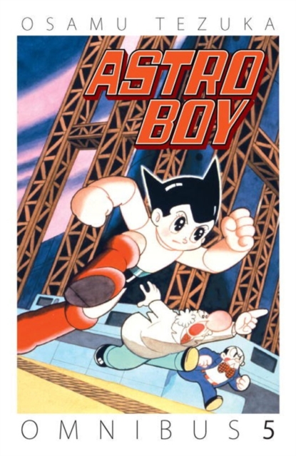 Astro Boy Omnibus Volume 5, Paperback / softback Book