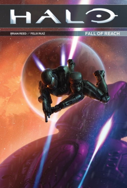 Halo: Fall Of Reach, Paperback / softback Book