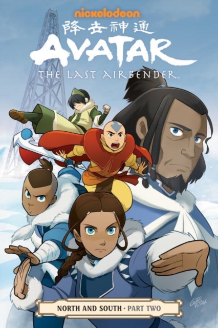 Avatar: The Last Airbender - North And South Part Two, Paperback / softback Book