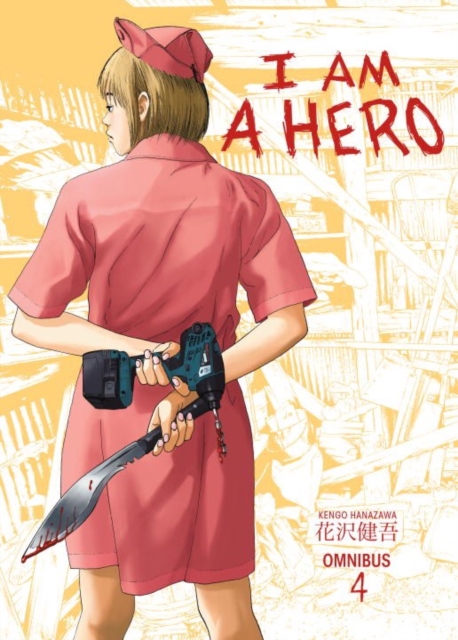 I Am A Hero Omnibus Volume 4, Paperback / softback Book