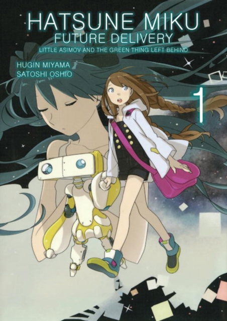 Hatsune Miku: Future Delivery Volume 1, Paperback / softback Book