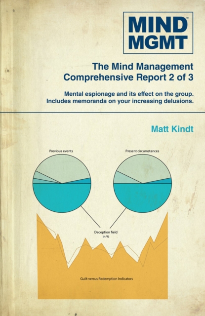 Mind Mgmt Omnibus Part 2, Paperback / softback Book