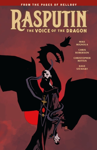 Rasputin : The Voice of the Dragon, Paperback Book