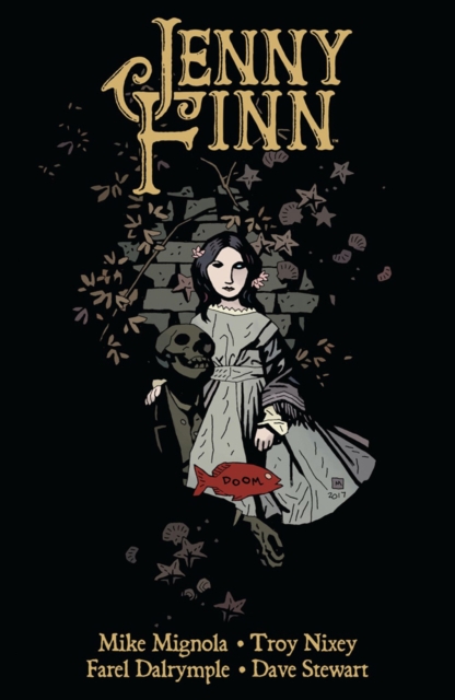 Jenny Finn, Hardback Book
