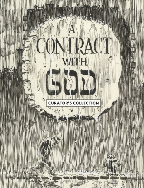 Will Eisner's A Contract With God : Curator's Collection, Hardback Book