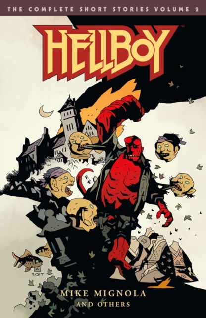 Hellboy: The Complete Short Stories Volume 2, Paperback / softback Book