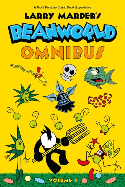 Beanworld Omnibus Volume 1, Paperback / softback Book