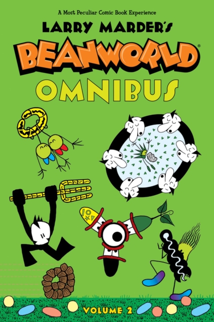 Beanworld Omnibus Volume 2, Paperback / softback Book